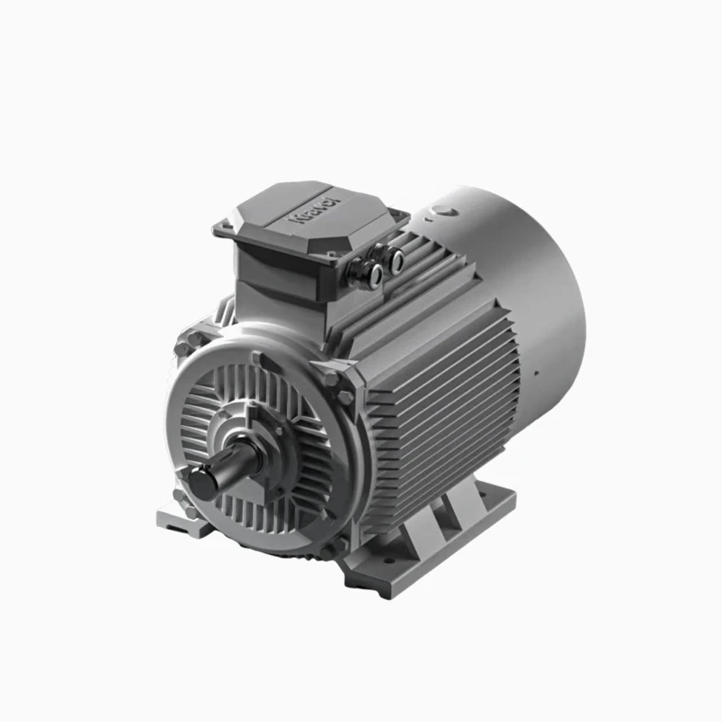 Motor trifásico